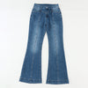 Shiying Casual Style High Waist Flared Pants Women's