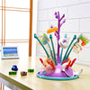 Portable Drying Rack for Baby Bottles Drainer Bottle Holder For Feeding Drying Cup Rack for Babies Bottle Drying Rack