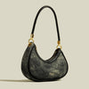 Middle Aged Niche Texture Shoulder Bag