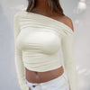 European And American Niche Design Outerwear Long-sleeved Tops