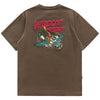 Embroidered Short Sleeve T Shirt For Men