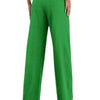 Women's High Waist Casual Wide-leg Suit Trousers